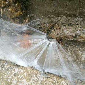谷城消防管道漏水检测